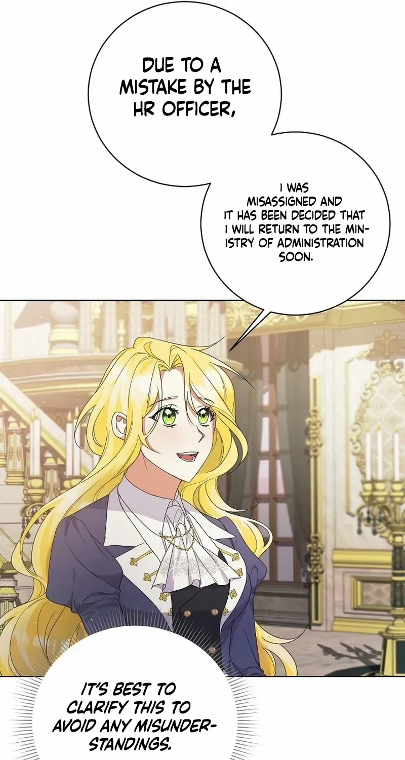I Became the Servant That Was Obsessed by the Crown Prince Chapter 2 page 39 - 