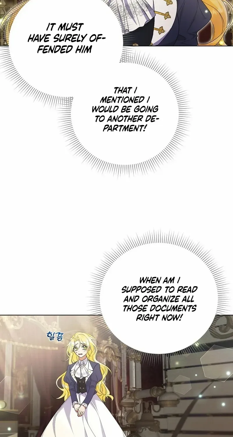 I Became the Servant That Was Obsessed by the Crown Prince Chapter 2 page 57 - 