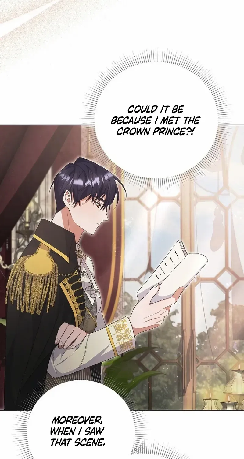 I Became the Servant That Was Obsessed by the Crown Prince Chapter 2 page 81 - 