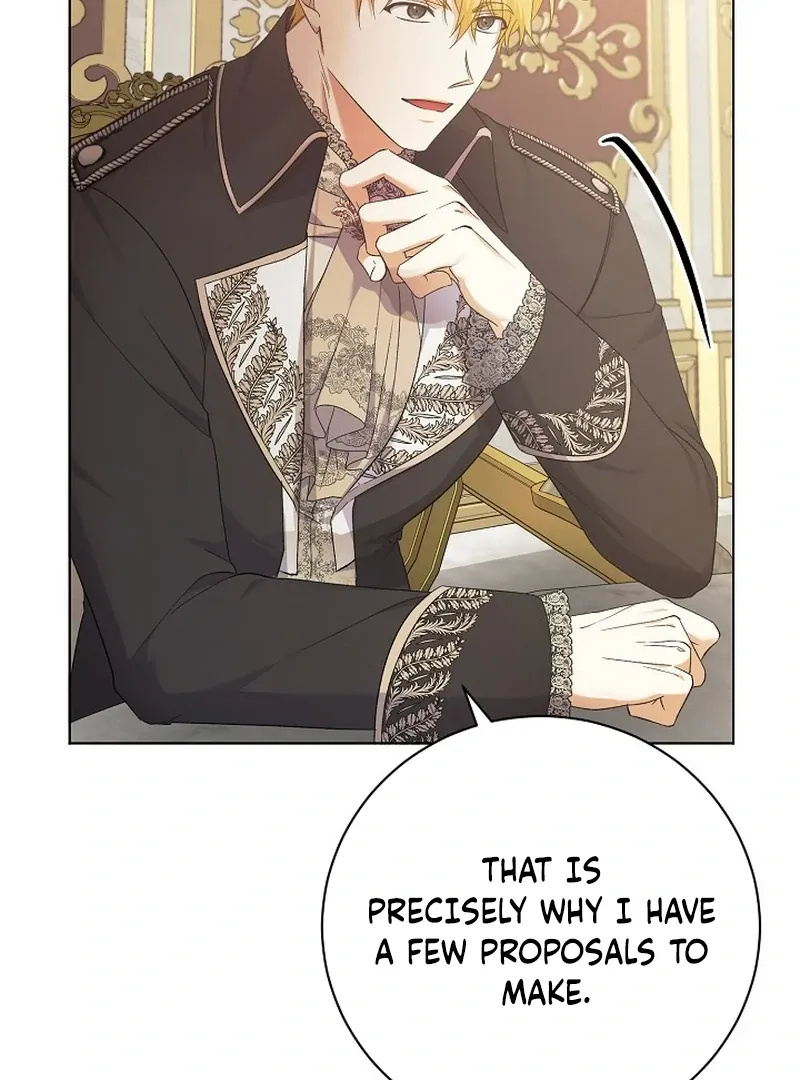 I Became the Servant That Was Obsessed by the Crown Prince Chapter 20 page 104 - 