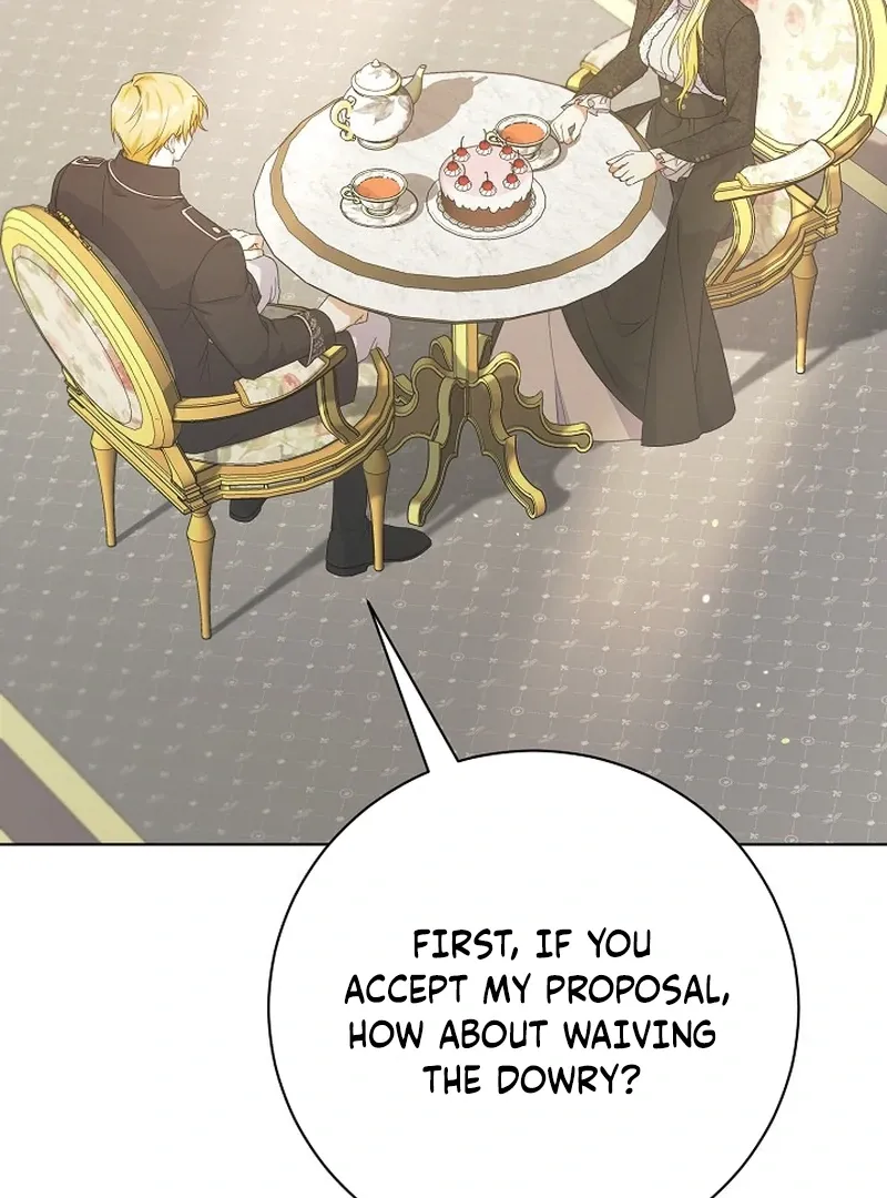 I Became the Servant That Was Obsessed by the Crown Prince Chapter 20 page 106 - 