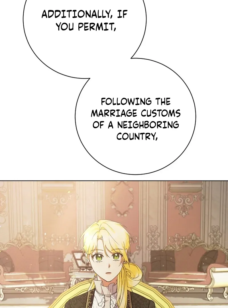 I Became the Servant That Was Obsessed by the Crown Prince Chapter 20 page 110 - 