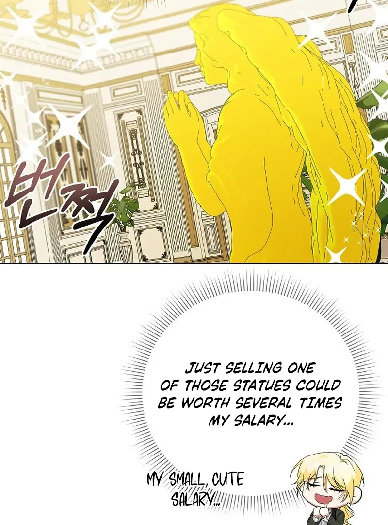 I Became the Servant That Was Obsessed by the Crown Prince Chapter 20 page 20 - 