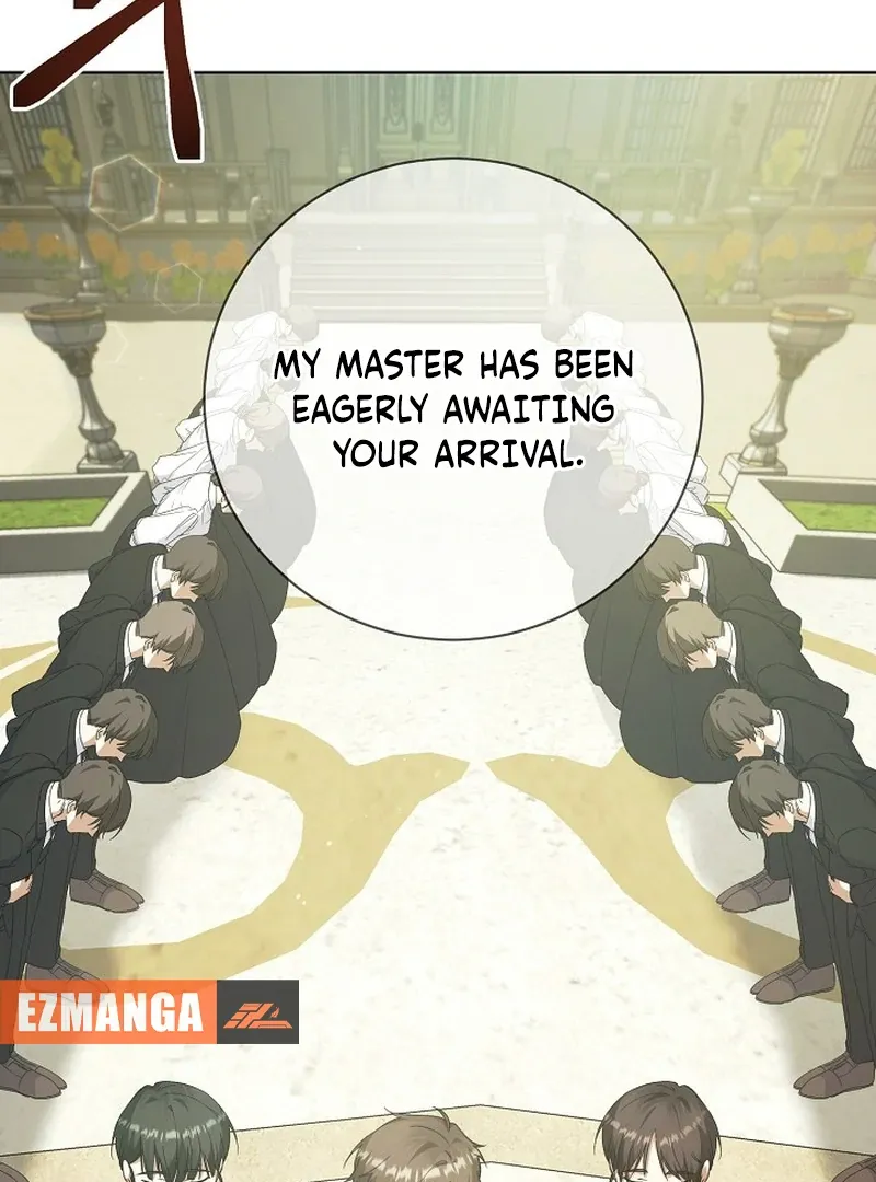 I Became the Servant That Was Obsessed by the Crown Prince Chapter 20 page 8 - 
