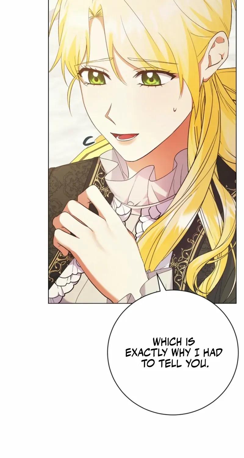 I Became the Servant That Was Obsessed by the Crown Prince Chapter 21 page 13 - 