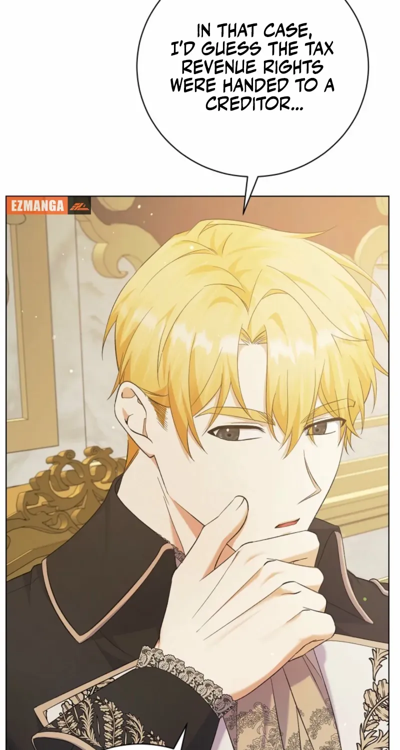 I Became the Servant That Was Obsessed by the Crown Prince Chapter 21 page 19 - 