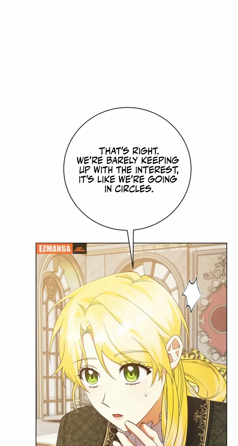 I Became the Servant That Was Obsessed by the Crown Prince Chapter 21 page 21 - 