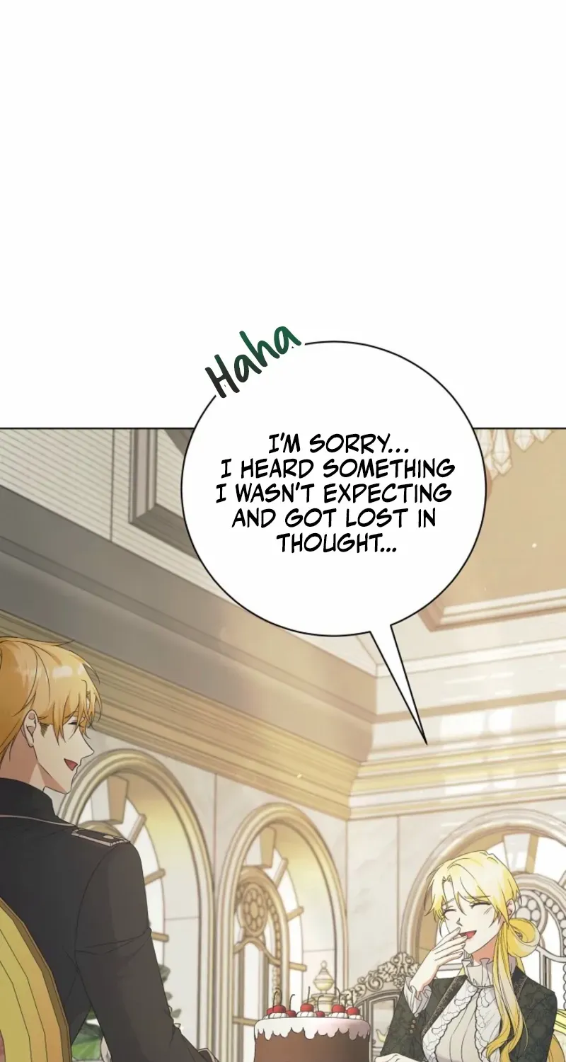 I Became the Servant That Was Obsessed by the Crown Prince Chapter 21 page 32 - 