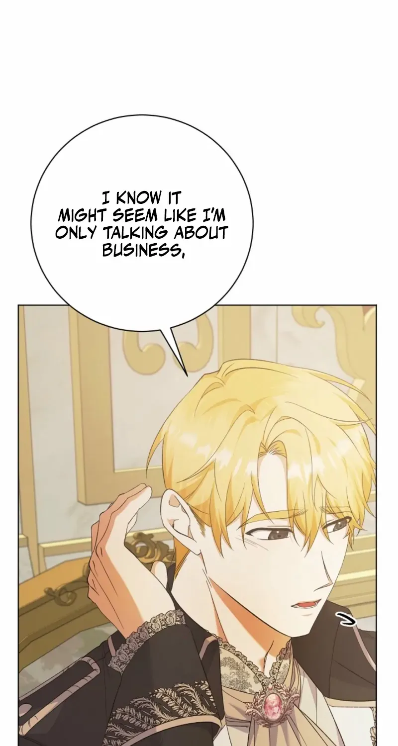 I Became the Servant That Was Obsessed by the Crown Prince Chapter 21 page 34 - 
