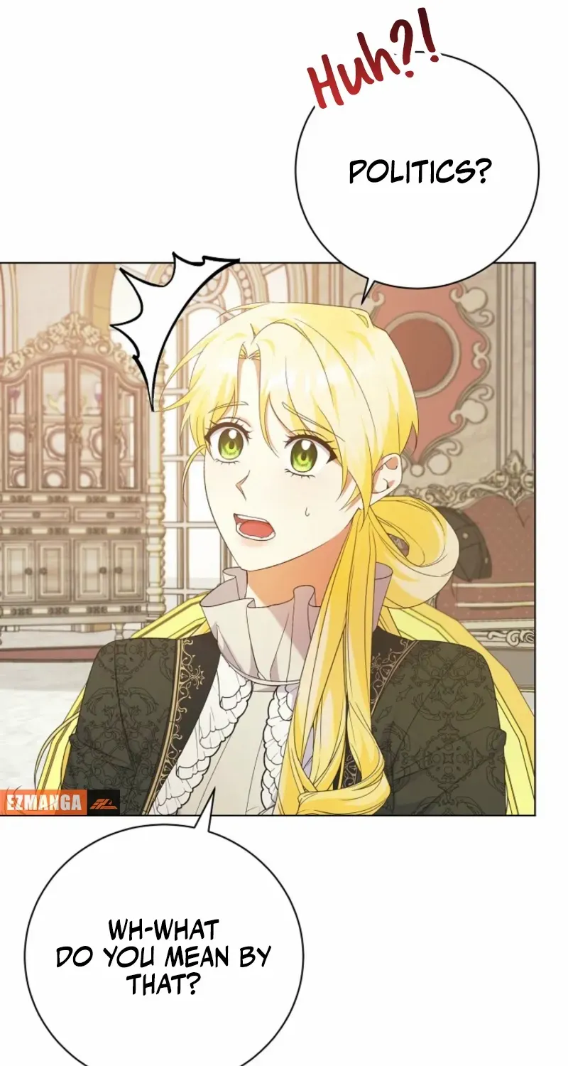 I Became the Servant That Was Obsessed by the Crown Prince Chapter 21 page 38 - 