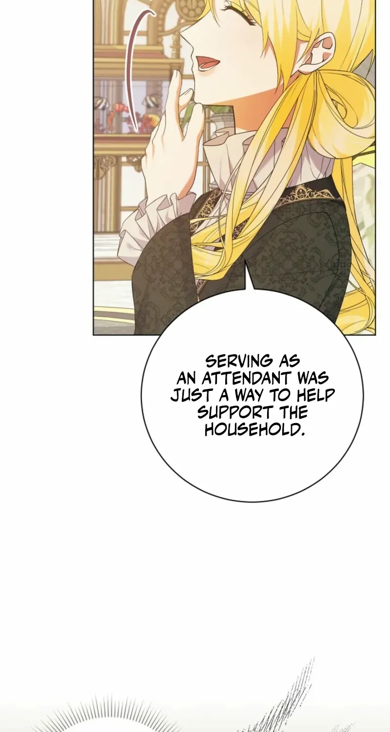 I Became the Servant That Was Obsessed by the Crown Prince Chapter 21 page 42 - 