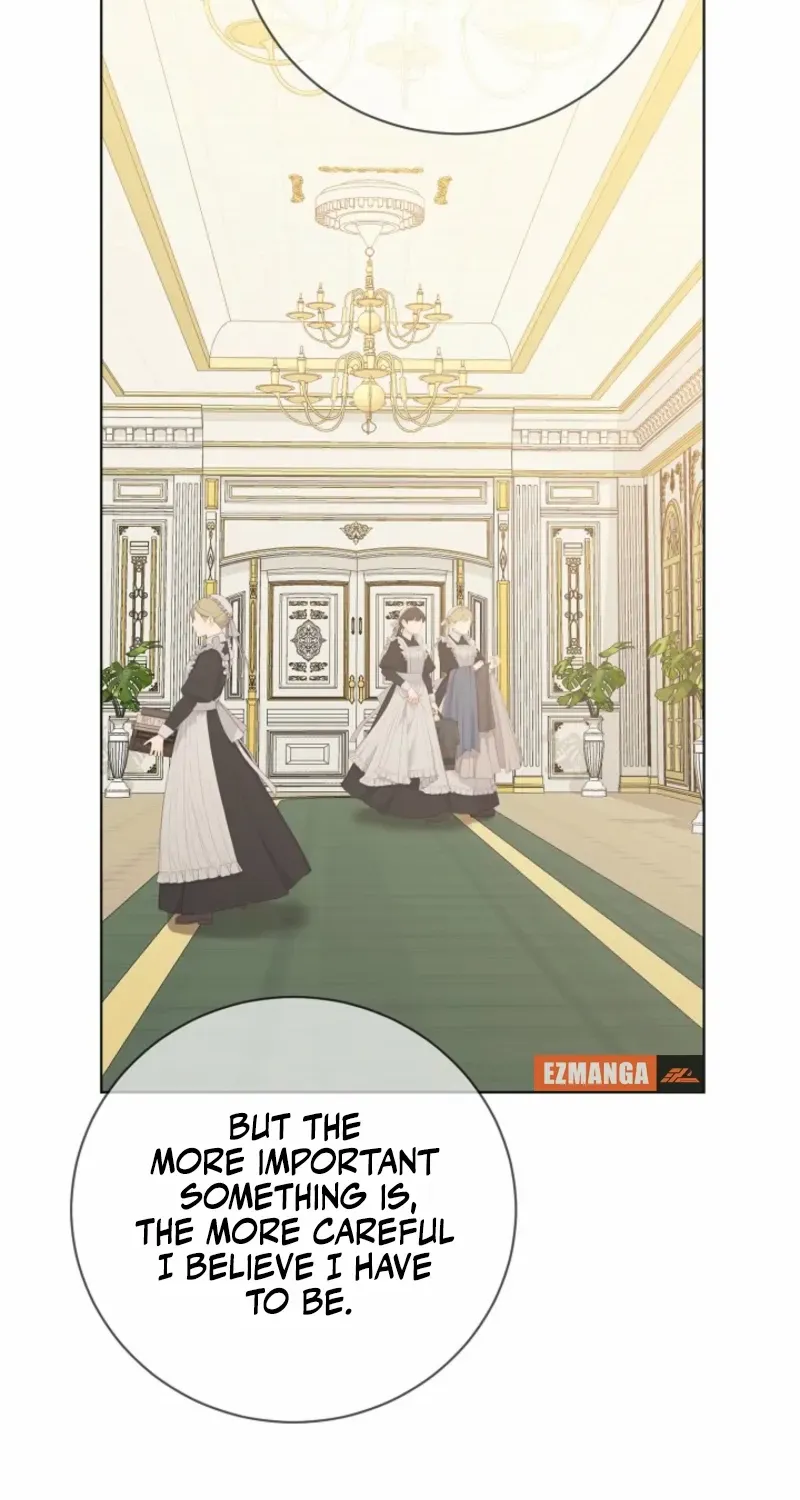 I Became the Servant That Was Obsessed by the Crown Prince Chapter 21 page 47 - 