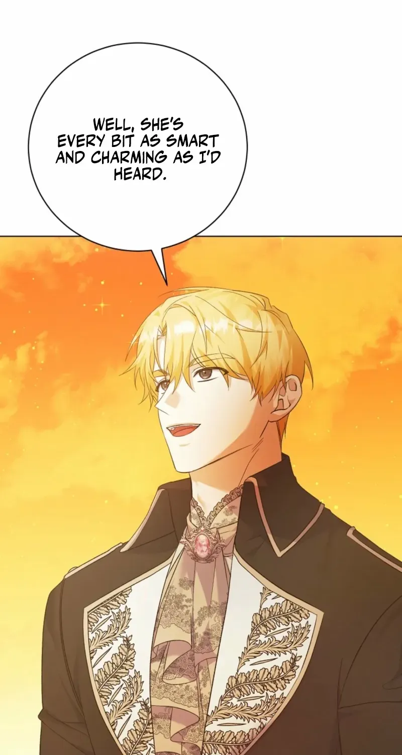 I Became the Servant That Was Obsessed by the Crown Prince Chapter 21 page 74 - 
