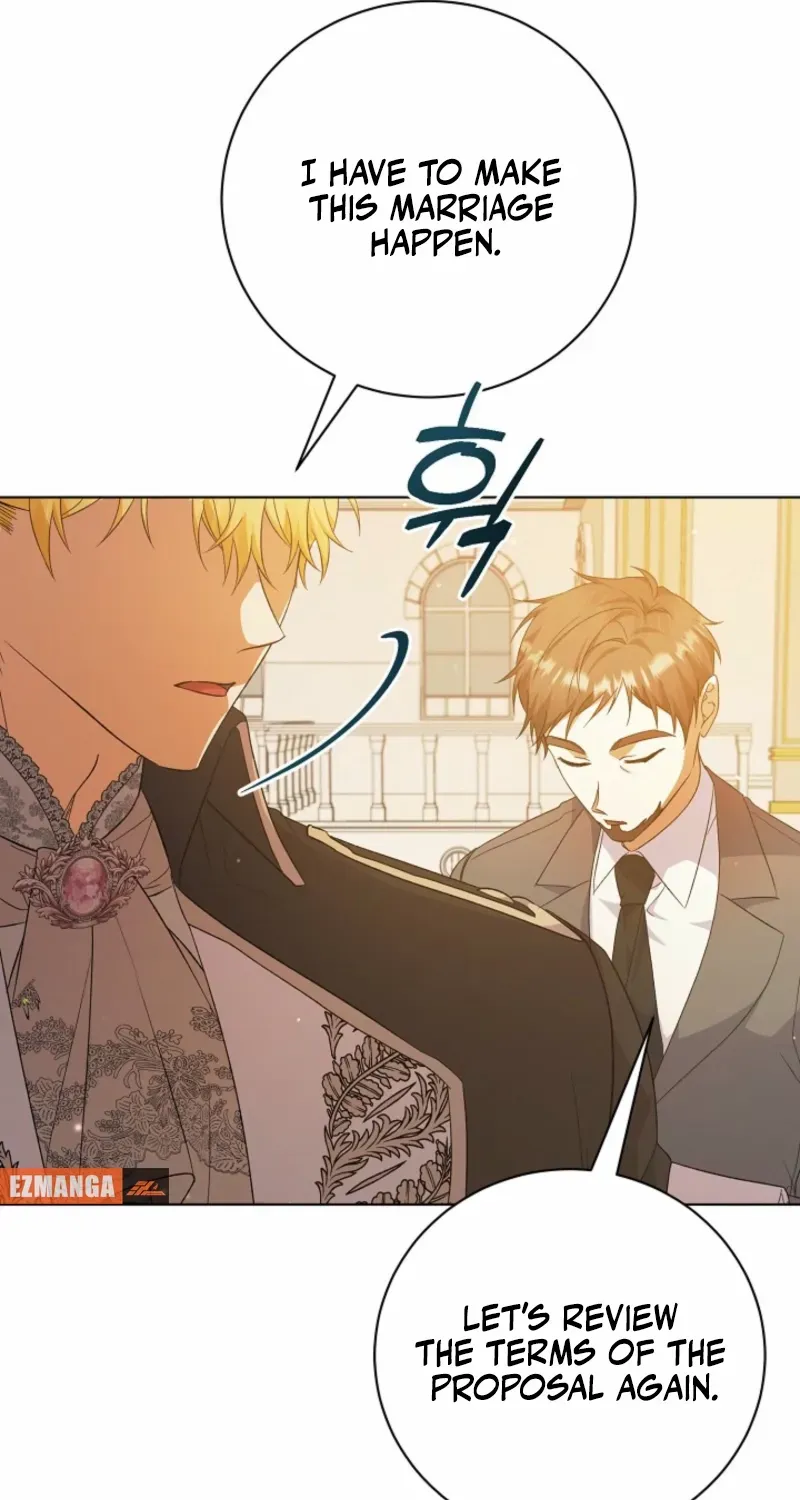 I Became the Servant That Was Obsessed by the Crown Prince Chapter 21 page 76 - 