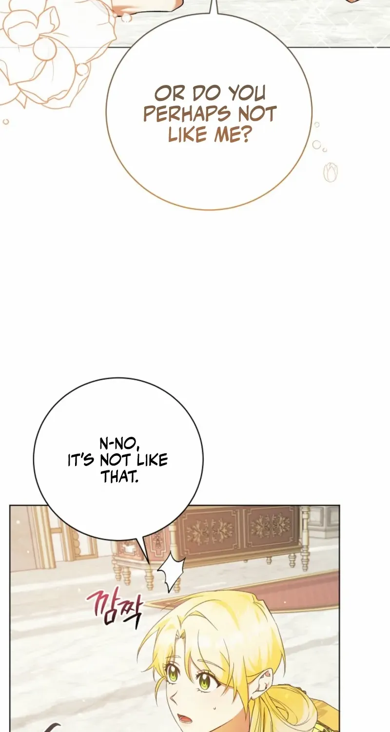 I Became the Servant That Was Obsessed by the Crown Prince Chapter 21 page 9 - 