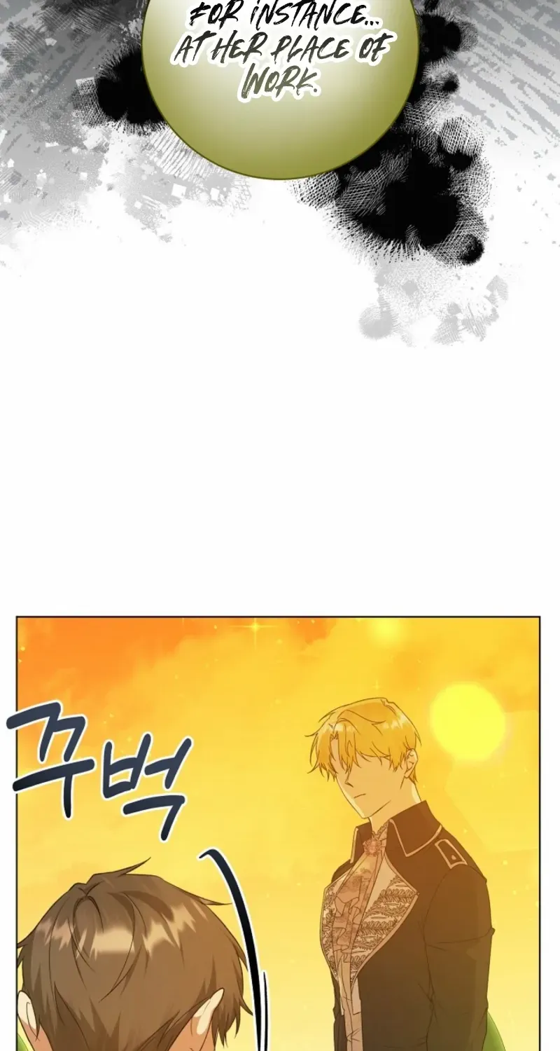 I Became the Servant That Was Obsessed by the Crown Prince Chapter 21 page 86 - 