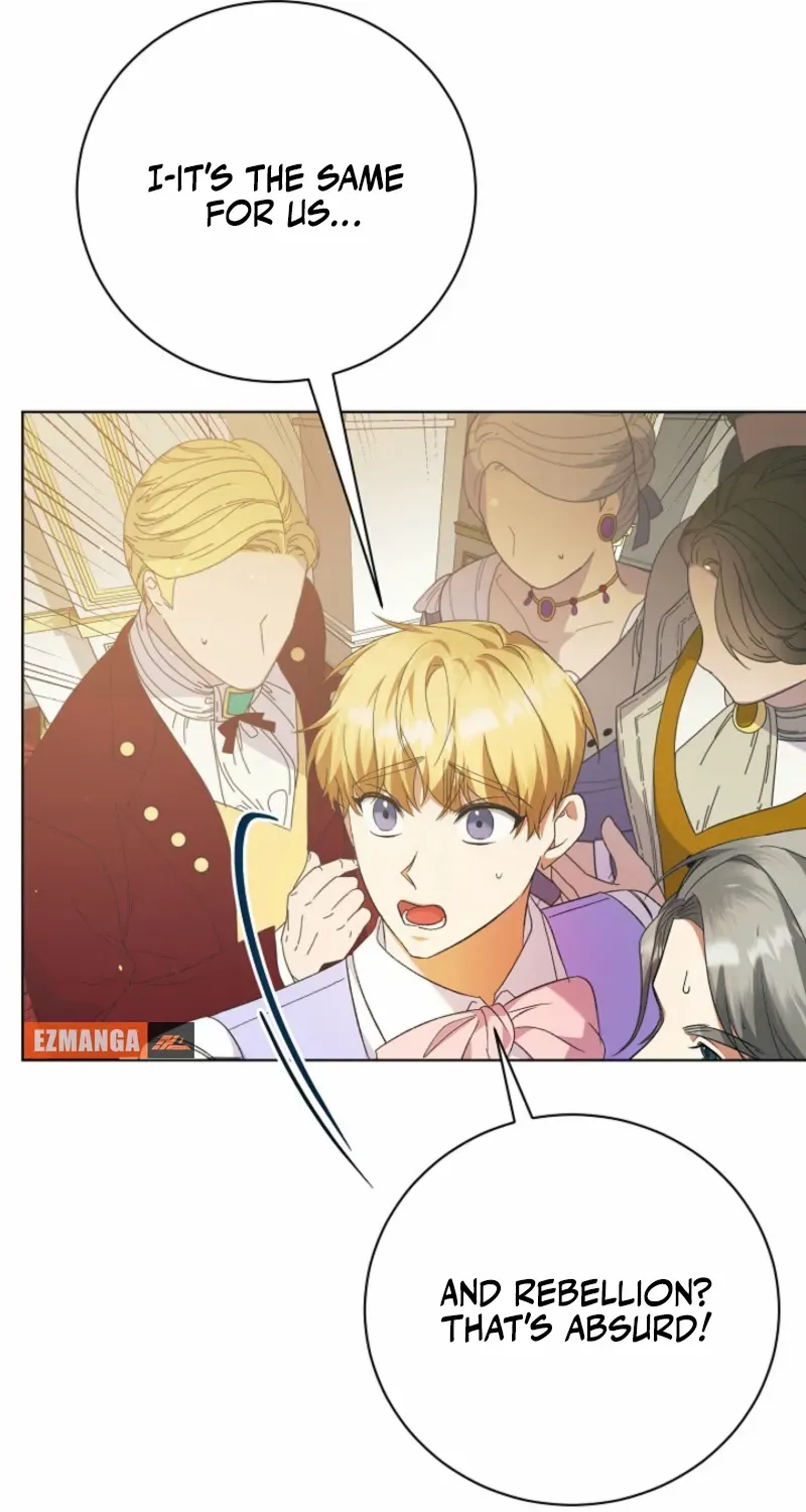 I Became the Servant That Was Obsessed by the Crown Prince Chapter 22 page 103 - 