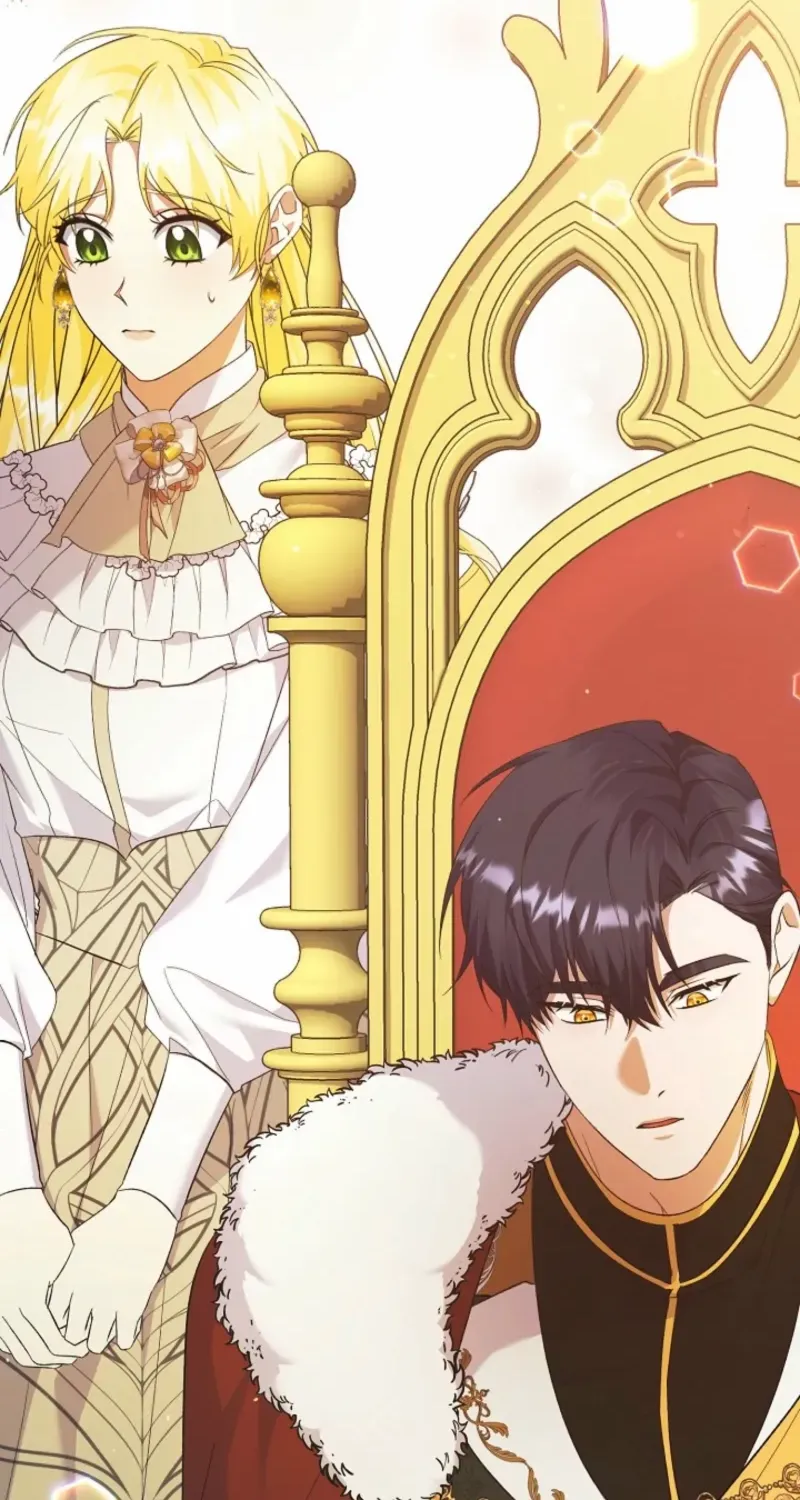 I Became the Servant That Was Obsessed by the Crown Prince Chapter 22 page 106 - 