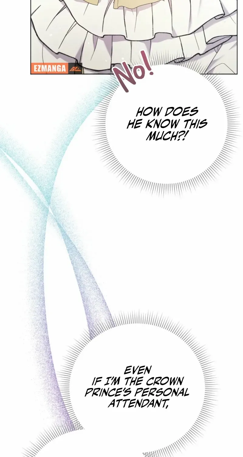 I Became the Servant That Was Obsessed by the Crown Prince Chapter 22 page 12 - 