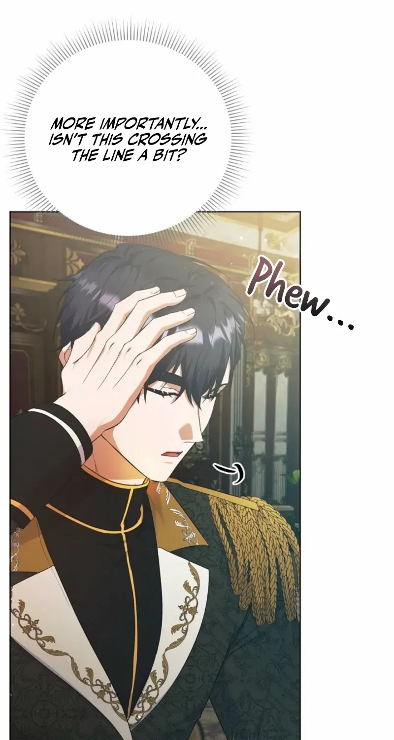I Became the Servant That Was Obsessed by the Crown Prince Chapter 22 page 15 - 