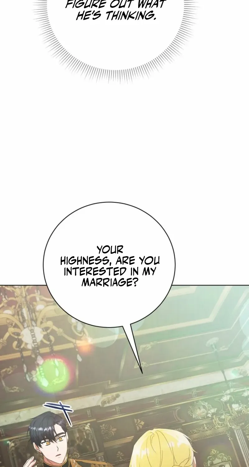 I Became the Servant That Was Obsessed by the Crown Prince Chapter 22 page 17 - 