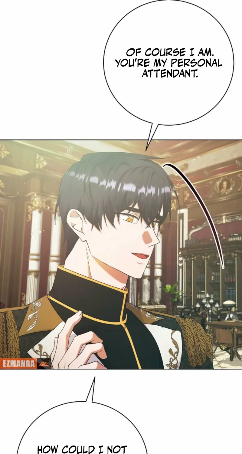 I Became the Servant That Was Obsessed by the Crown Prince Chapter 22 page 19 - 