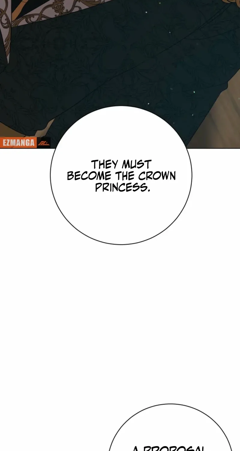 I Became the Servant That Was Obsessed by the Crown Prince Chapter 22 page 39 - 