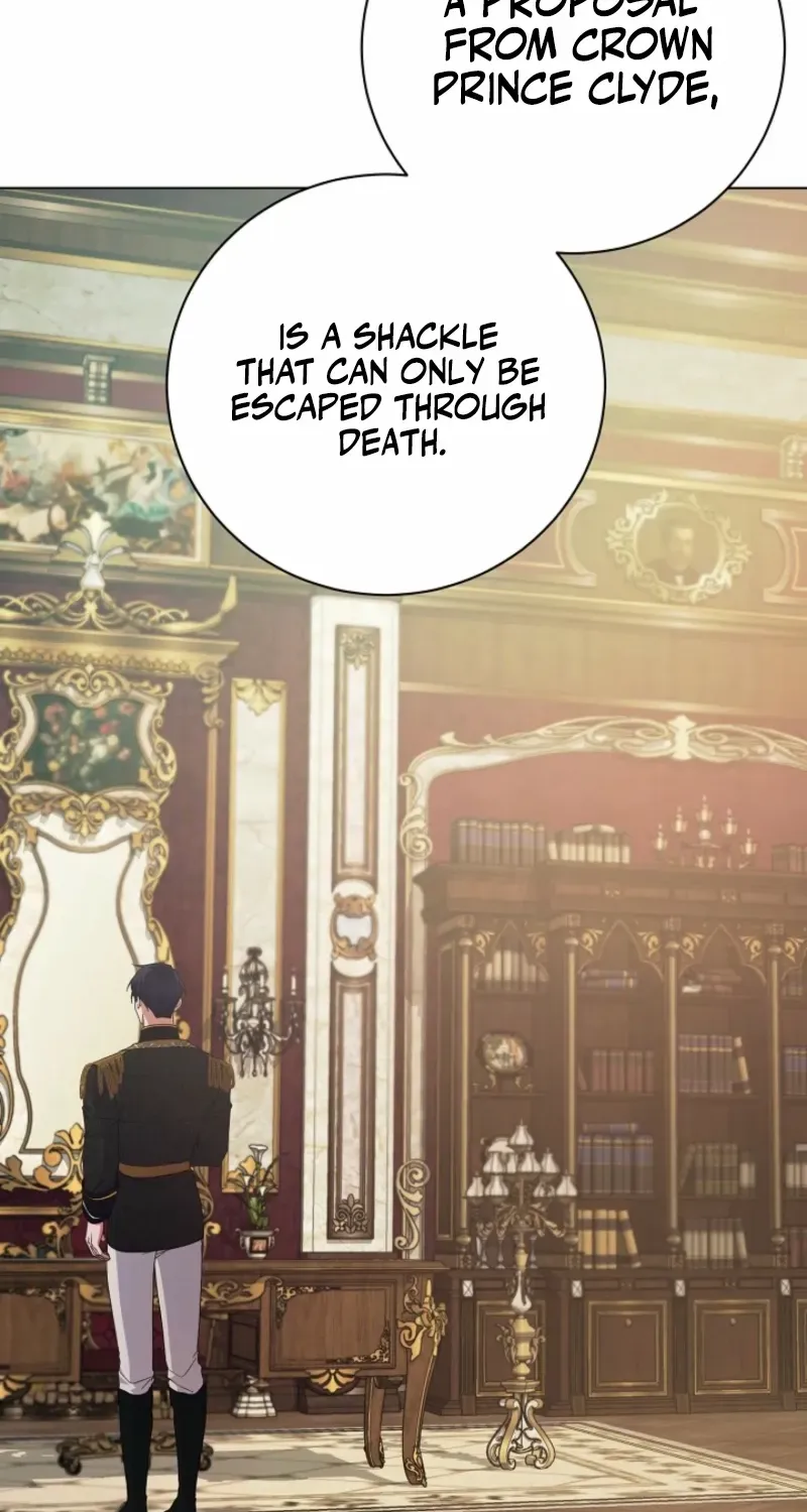 I Became the Servant That Was Obsessed by the Crown Prince Chapter 22 page 40 - 