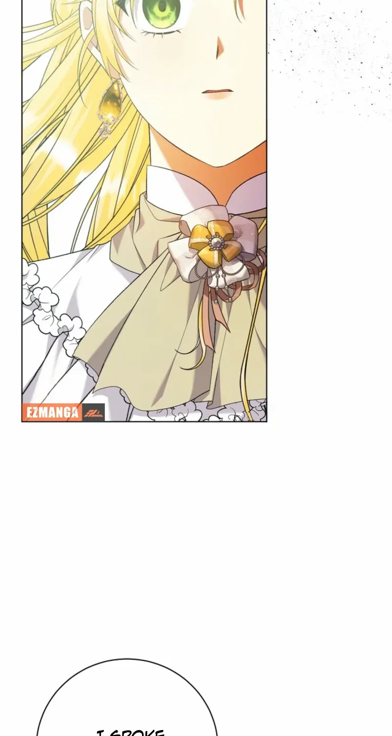 I Became the Servant That Was Obsessed by the Crown Prince Chapter 22 page 43 - 