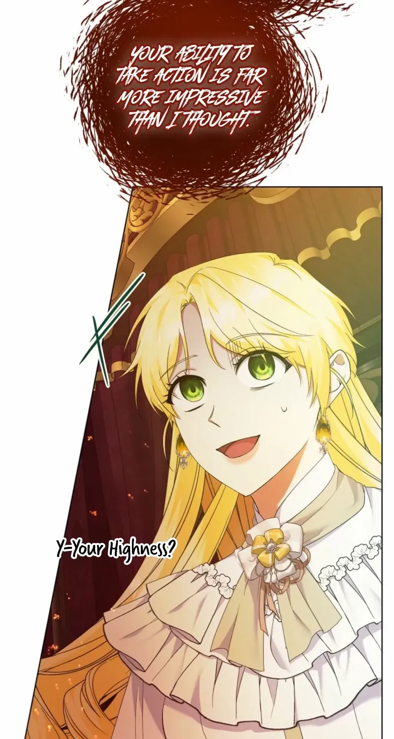I Became the Servant That Was Obsessed by the Crown Prince Chapter 22 page 6 - 