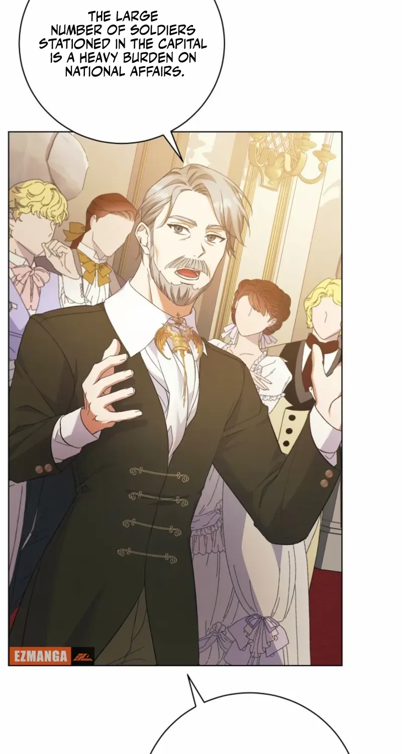 I Became the Servant That Was Obsessed by the Crown Prince Chapter 22 page 72 - 