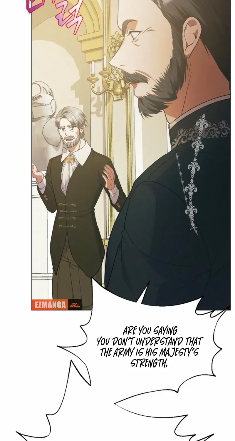I Became the Servant That Was Obsessed by the Crown Prince Chapter 22 page 74 - 
