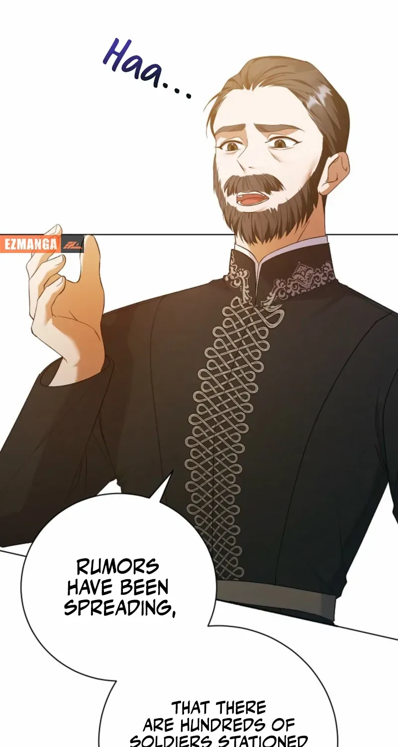 I Became the Servant That Was Obsessed by the Crown Prince Chapter 22 page 76 - 