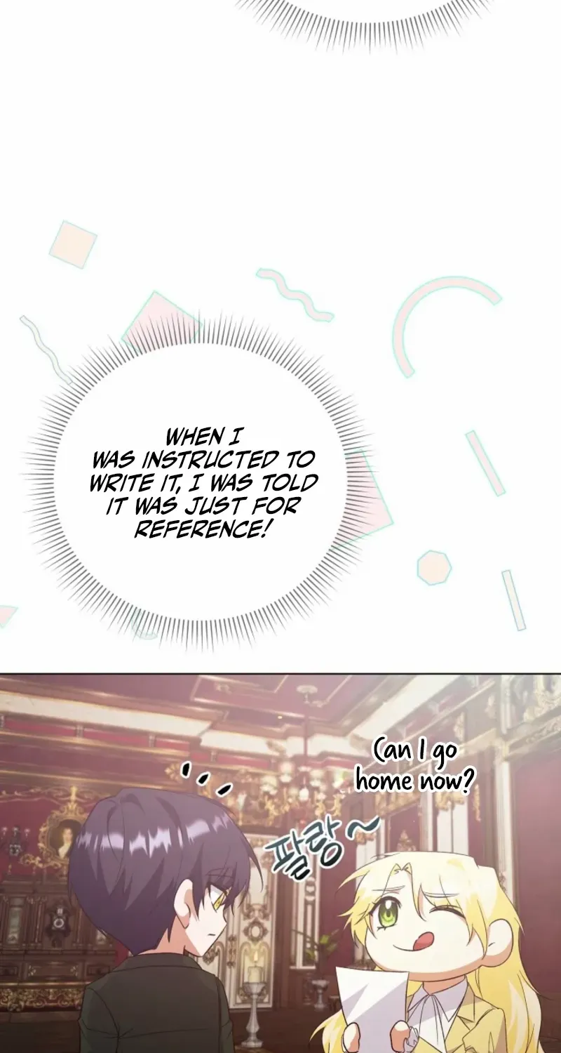 I Became the Servant That Was Obsessed by the Crown Prince Chapter 22 page 90 - 