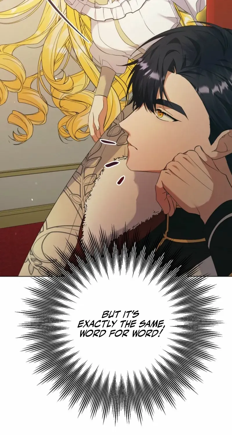 I Became the Servant That Was Obsessed by the Crown Prince Chapter 22 page 92 - 
