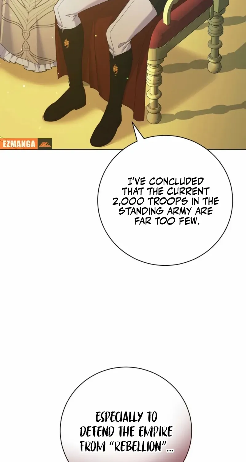 I Became the Servant That Was Obsessed by the Crown Prince Chapter 22 page 97 - 