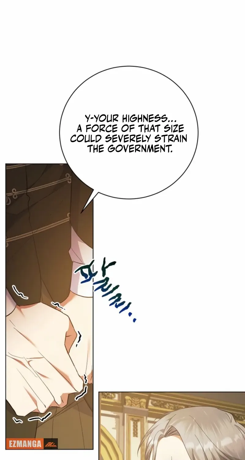 I Became the Servant That Was Obsessed by the Crown Prince Chapter 22 page 100 - 