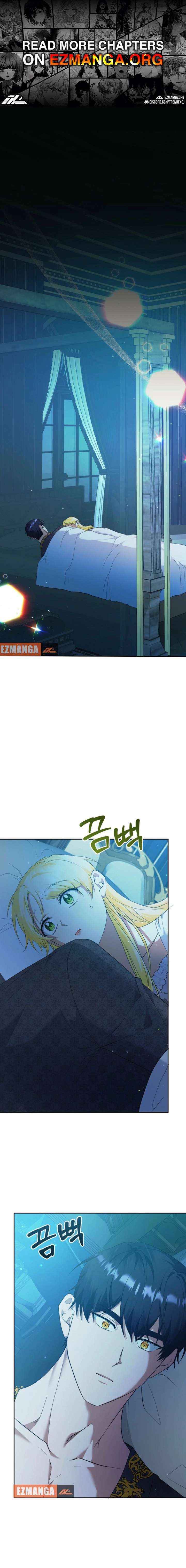 I Became the Servant That Was Obsessed by the Crown Prince Chapter 28 page 1 - 