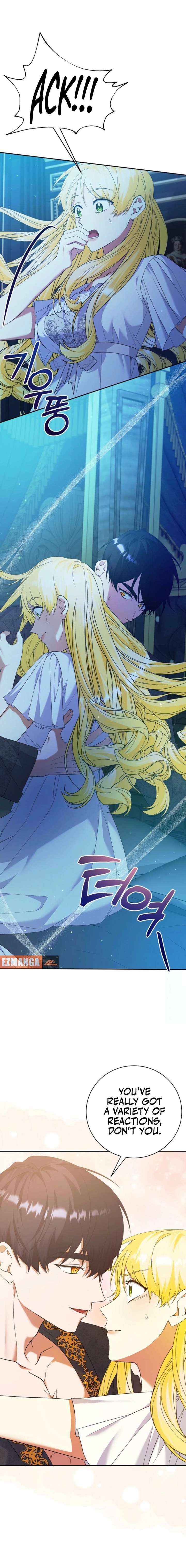 I Became the Servant That Was Obsessed by the Crown Prince Chapter 28 page 2 - 