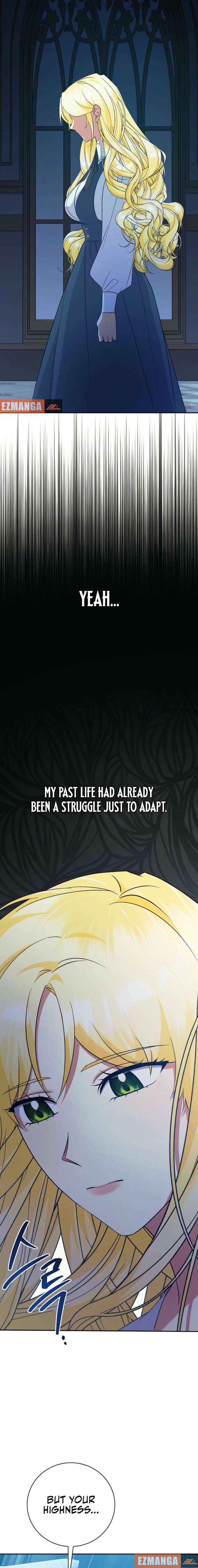 I Became the Servant That Was Obsessed by the Crown Prince Chapter 28 page 11 - 