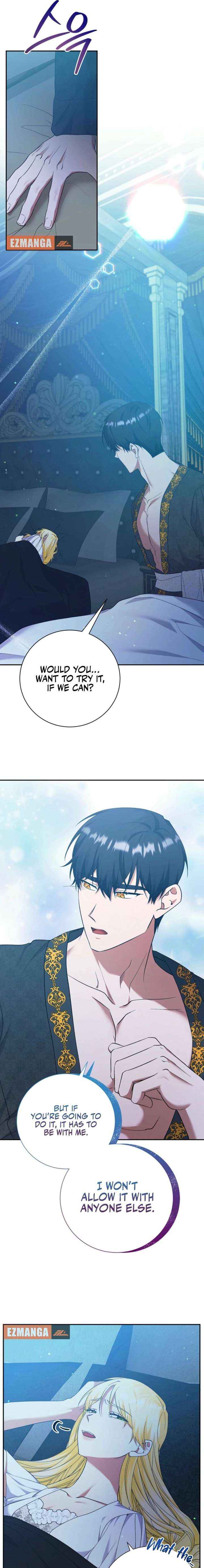 I Became the Servant That Was Obsessed by the Crown Prince Chapter 28 page 13 - 