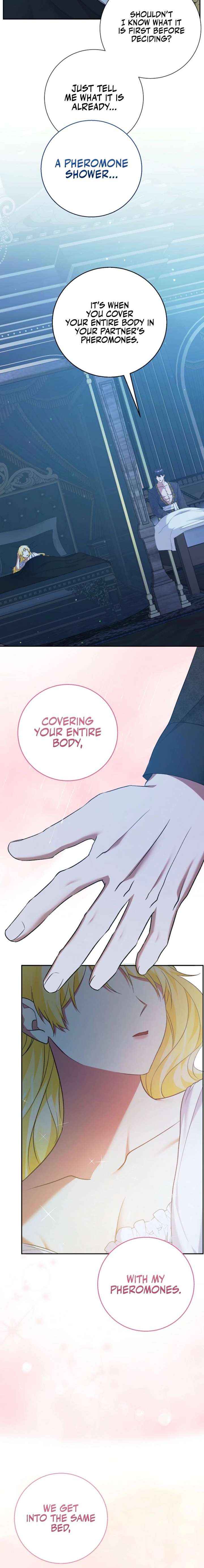 I Became the Servant That Was Obsessed by the Crown Prince Chapter 28 page 14 - 