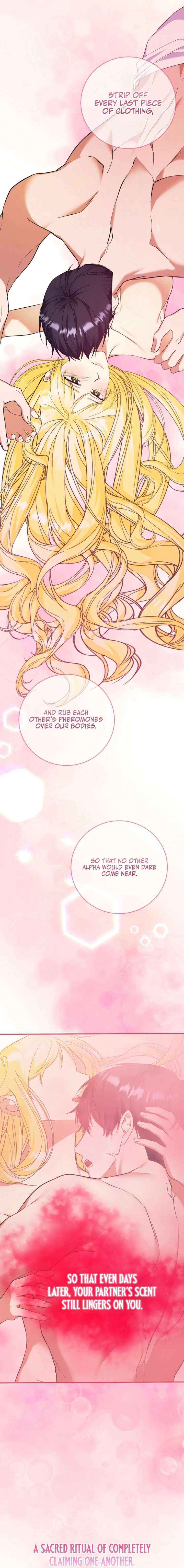 I Became the Servant That Was Obsessed by the Crown Prince Chapter 28 page 15 - 
