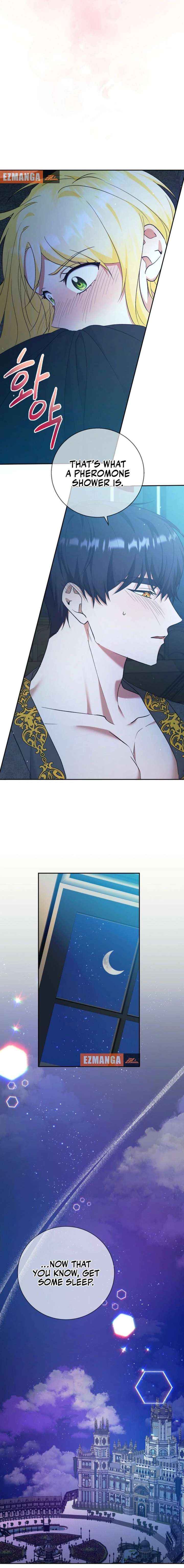 I Became the Servant That Was Obsessed by the Crown Prince Chapter 28 page 16 - 