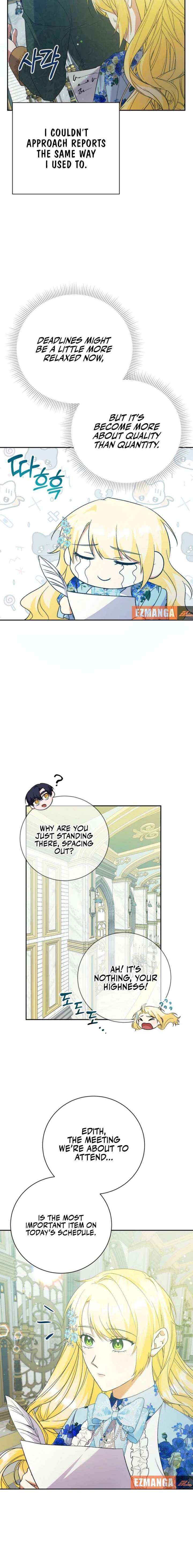 I Became the Servant That Was Obsessed by the Crown Prince Chapter 28 page 18 - 