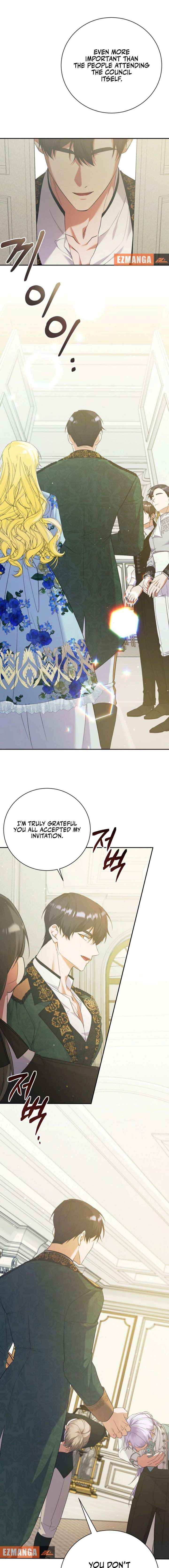 I Became the Servant That Was Obsessed by the Crown Prince Chapter 28 page 19 - 