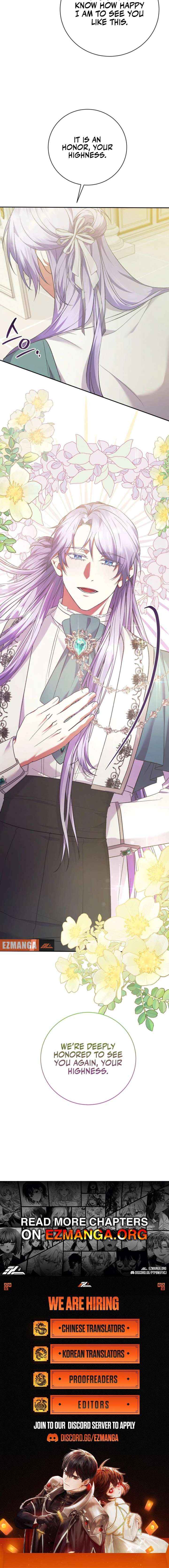 I Became the Servant That Was Obsessed by the Crown Prince Chapter 28 page 20 - 