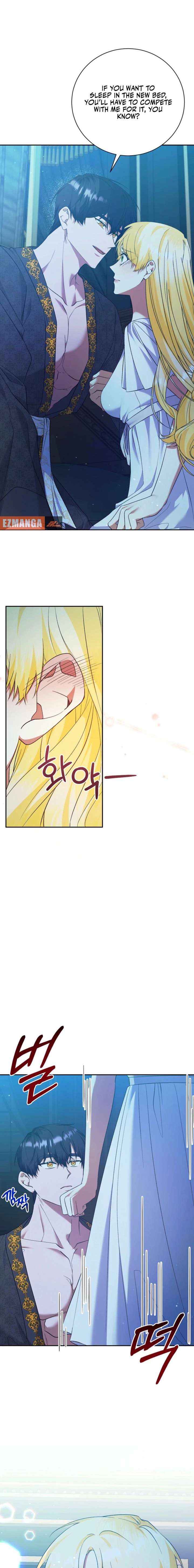 I Became the Servant That Was Obsessed by the Crown Prince Chapter 28 page 5 - 