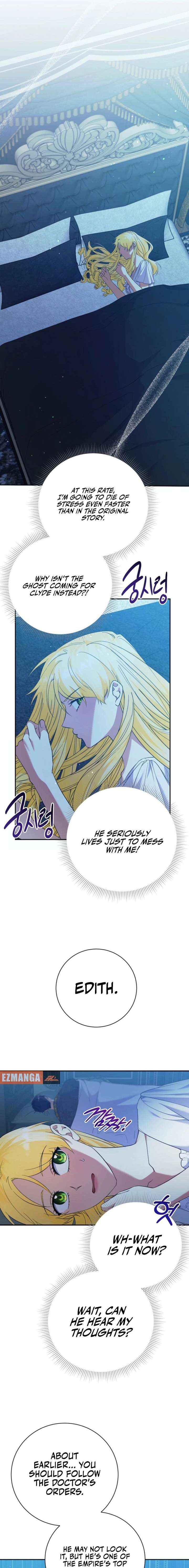 I Became the Servant That Was Obsessed by the Crown Prince Chapter 28 page 7 - 
