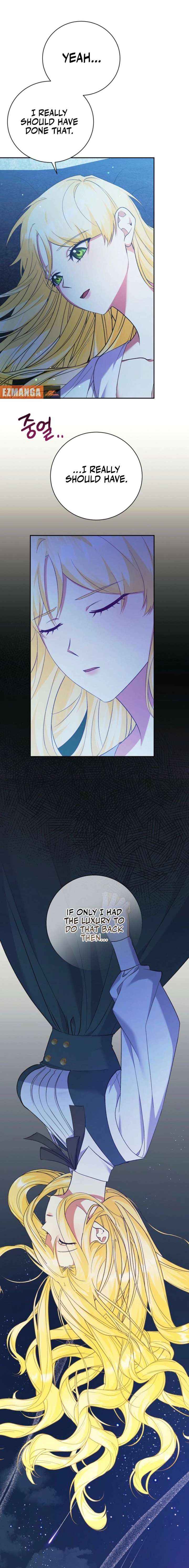 I Became the Servant That Was Obsessed by the Crown Prince Chapter 28 page 9 - 